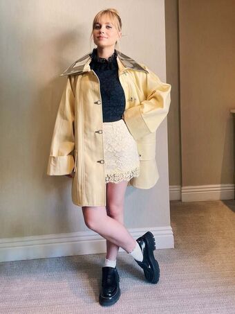 Angourie Rice Nude Leaks OnlyFans Photo 128