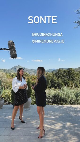 Arbana Osmani Nude Leaks OnlyFans Photo 20