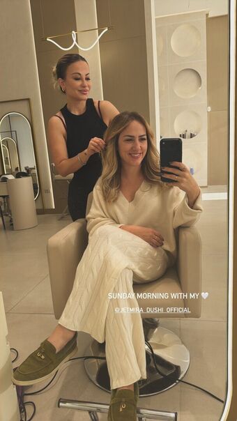 Arbana Osmani Nude Leaks OnlyFans Photo 15