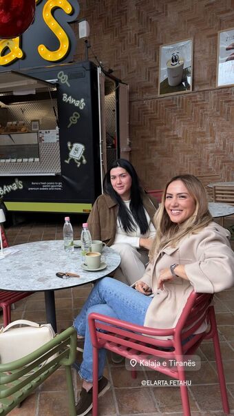 Arbana Osmani Nude Leaks OnlyFans Photo 21