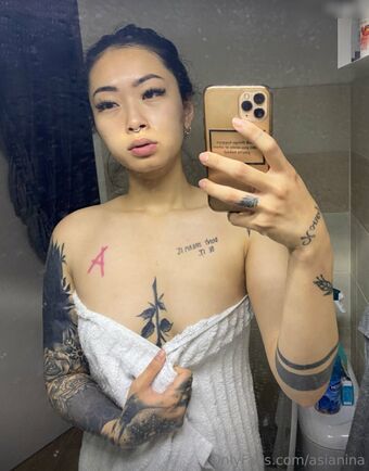 asianiina Nude Leaks OnlyFans Photo 57