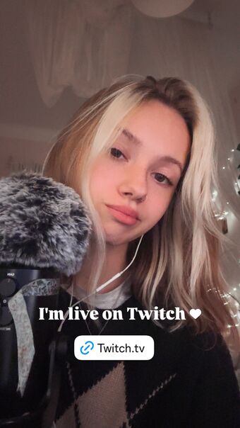 Austrian ASMR Nude Leaks OnlyFans Photo 15