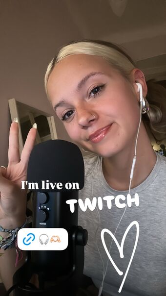 Austrian ASMR Nude Leaks OnlyFans Photo 10