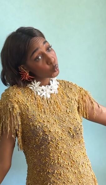 Ayo Edebiri Nude Leaks OnlyFans Photo 40