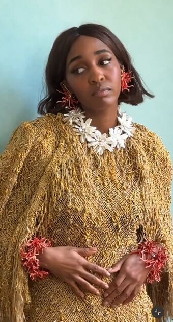 Ayo Edebiri Nude Leaks OnlyFans Photo 41