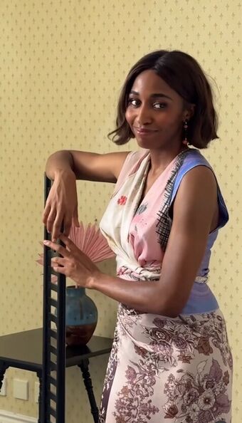 Ayo Edebiri Nude Leaks OnlyFans Photo 43