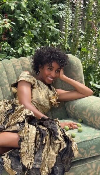 Ayo Edebiri Nude Leaks OnlyFans Photo 42