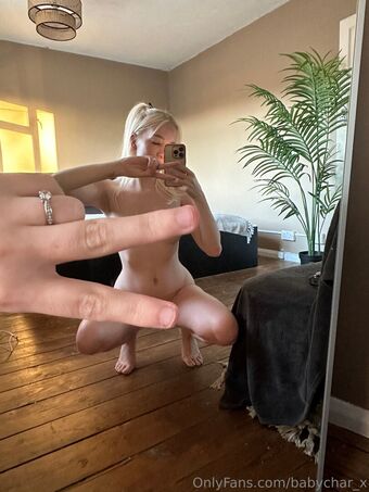 babychar_x Nude Leaks OnlyFans Photo 17