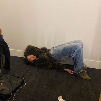 Beabadoobee Radvxz Nude Leaks OnlyFans Photo 4