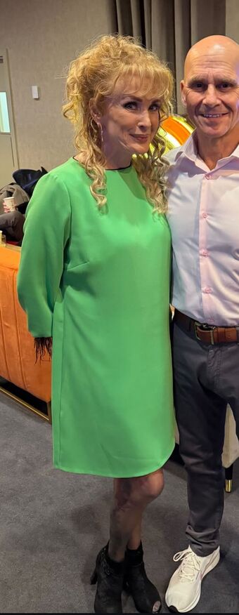 Bev Callard Nude Leaks OnlyFans Photo 5