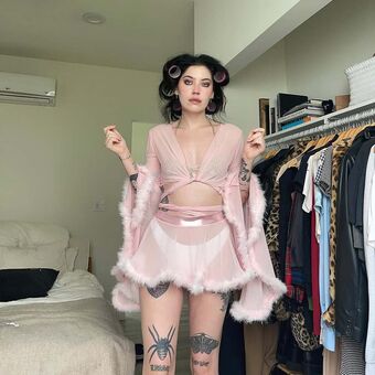 Bishop Briggs Nude Leaks OnlyFans Photo 39