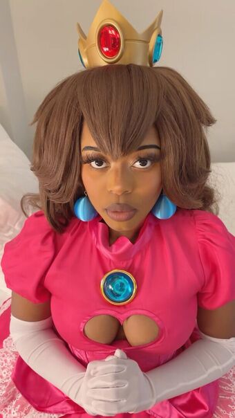 blackprincesspeach Nude Leaks OnlyFans Photo 2