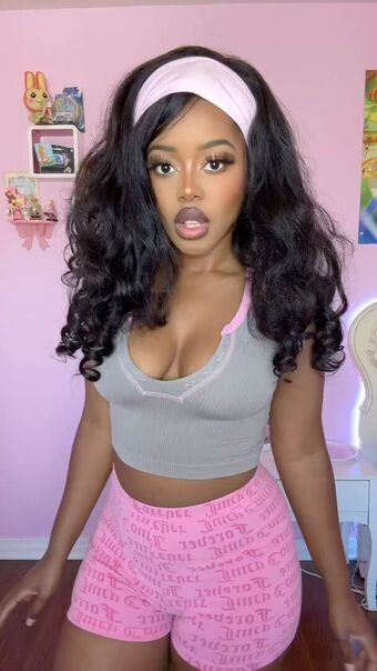 blackprincesspeach Nude Leaks OnlyFans Photo 4