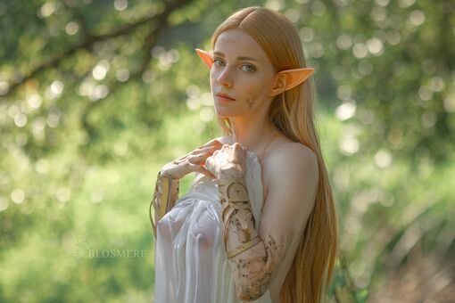 Blosmere Nude Leaks OnlyFans Photo 20