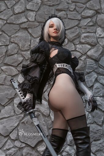 Blosmere Nude Leaks OnlyFans Photo 29