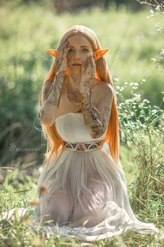 Blosmere Nude Leaks OnlyFans Photo 21