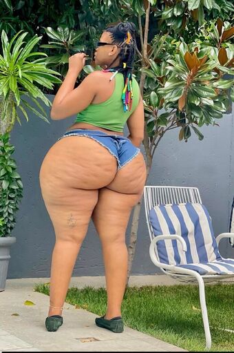 BLVCKASSZILLA Nude Leaks OnlyFans Photo 69