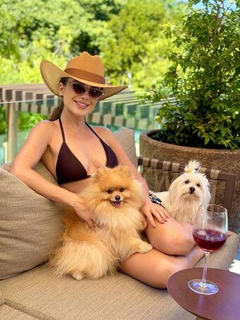 Paula Fernandes Nude Leaks OnlyFans Photo 108