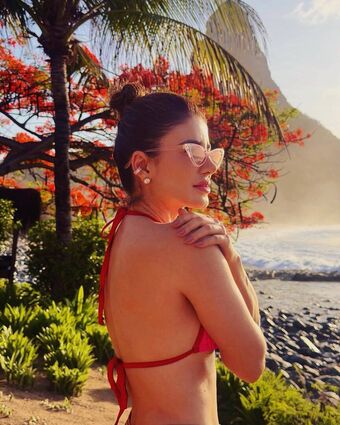 Paula Fernandes Nude Leaks OnlyFans Photo 110