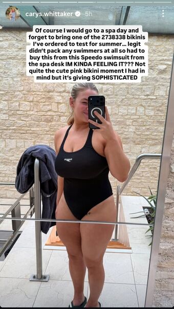 Carys whittaker / busybeecarys Nude Leaks OnlyFans Photo 1