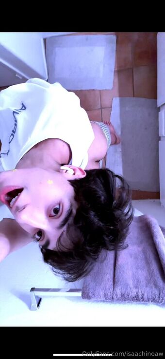 isaachinoaw Nude Leaks OnlyFans Photo 3