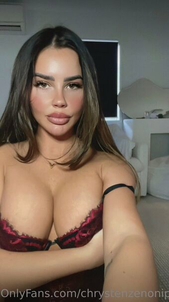 Chrysten Zenoni Nude Leaks OnlyFans Photo 31