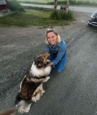 Dagny Norvoll Sandvik Nude Leaks OnlyFans Photo 21