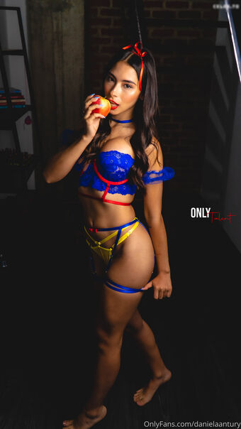 danielaantury Nude Leaks OnlyFans Photo 61