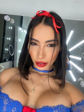 danielaantury Nude Leaks OnlyFans Photo 60