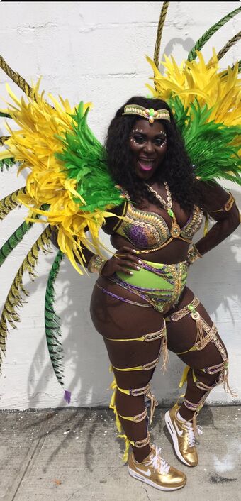 Danielle Brooks Nude Leaks OnlyFans Photo 43
