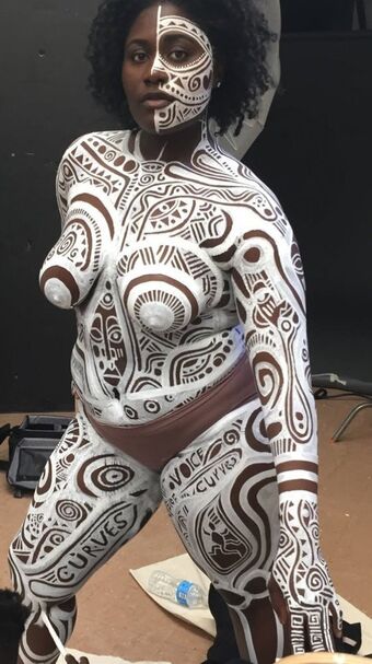 Danielle Brooks Nude Leaks OnlyFans Photo 46