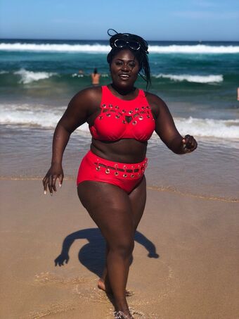 Danielle Brooks Nude Leaks OnlyFans Photo 40