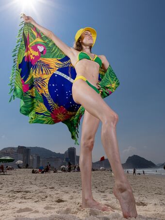 Darja Varfolomeev Nude Leaks OnlyFans Photo 4