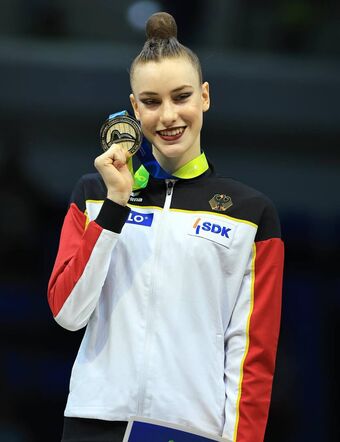 Darja Varfolomeev Nude Leaks OnlyFans Photo 1