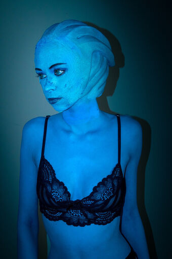 Ladydeadrabbit Nude Leaks OnlyFans Photo 36