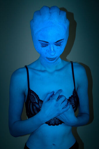 Ladydeadrabbit Nude Leaks OnlyFans Photo 37