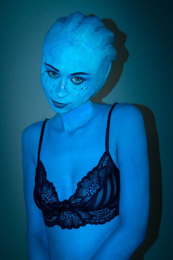 Ladydeadrabbit Nude Leaks OnlyFans Photo 41