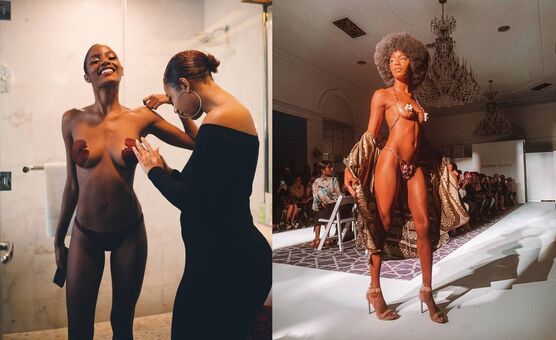 Ebonee Davis Nude Leaks OnlyFans Photo 70