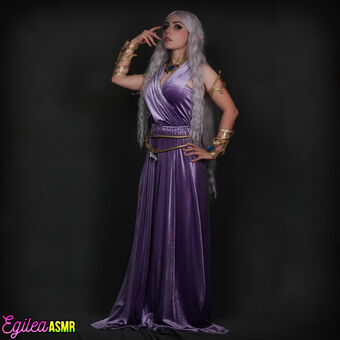 Egilea ASMR Nude Leaks OnlyFans Photo 132