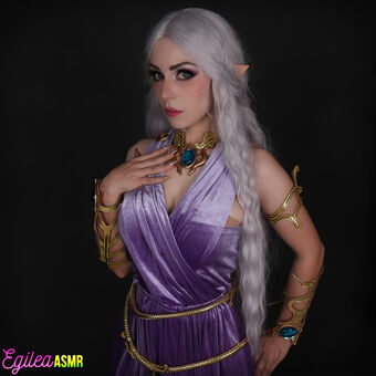 Egilea ASMR Nude Leaks OnlyFans Photo 129