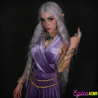Egilea ASMR Nude Leaks OnlyFans Photo 128