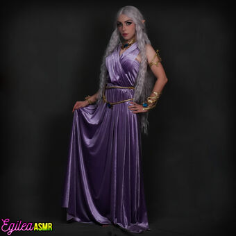 Egilea ASMR Nude Leaks OnlyFans Photo 131