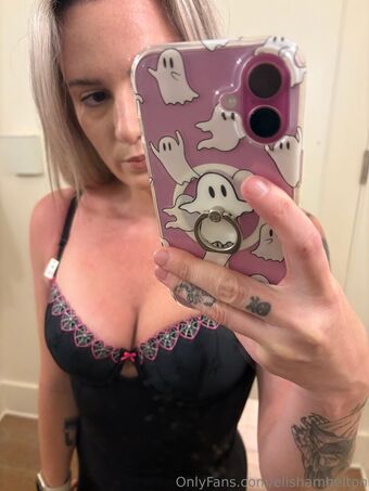 Elisha Helton Nude Leaks OnlyFans Photo 52