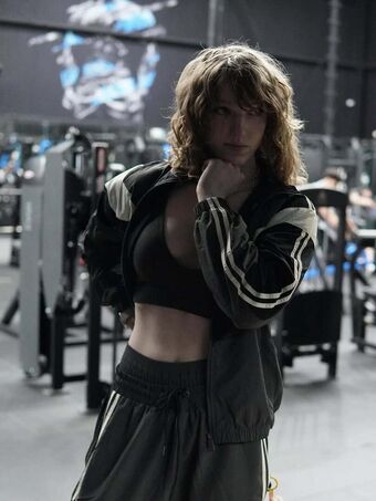 eviedotgym Nude Leaks OnlyFans Photo 35