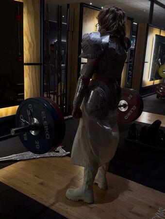 eviedotgym Nude Leaks OnlyFans Photo 29