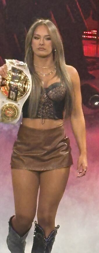 Fallon Henley (WWE) Nude Leaks OnlyFans Photo 40