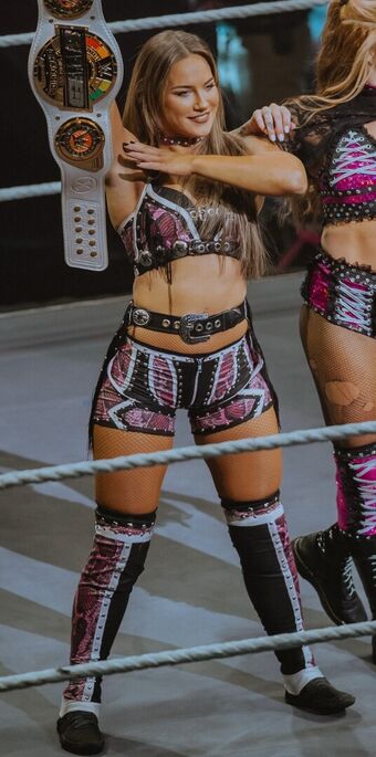 Fallon Henley (WWE) Nude Leaks OnlyFans Photo 45