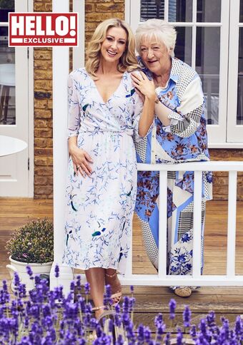 Faye Tozer Nude Leaks OnlyFans Photo 10