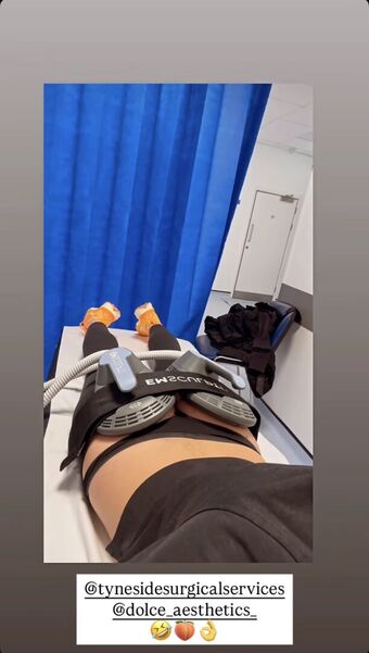 Faye Tozer Nude Leaks OnlyFans Photo 13