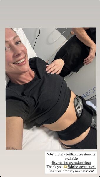 Faye Tozer Nude Leaks OnlyFans Photo 12